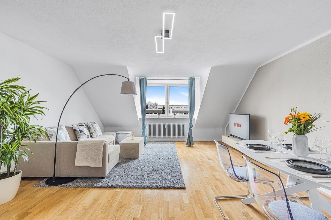 Apartment Prime: Design Fur 4 - Zentrale Lage Munich